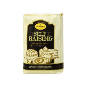 Wheat flour „Self-raising“, 1 kg